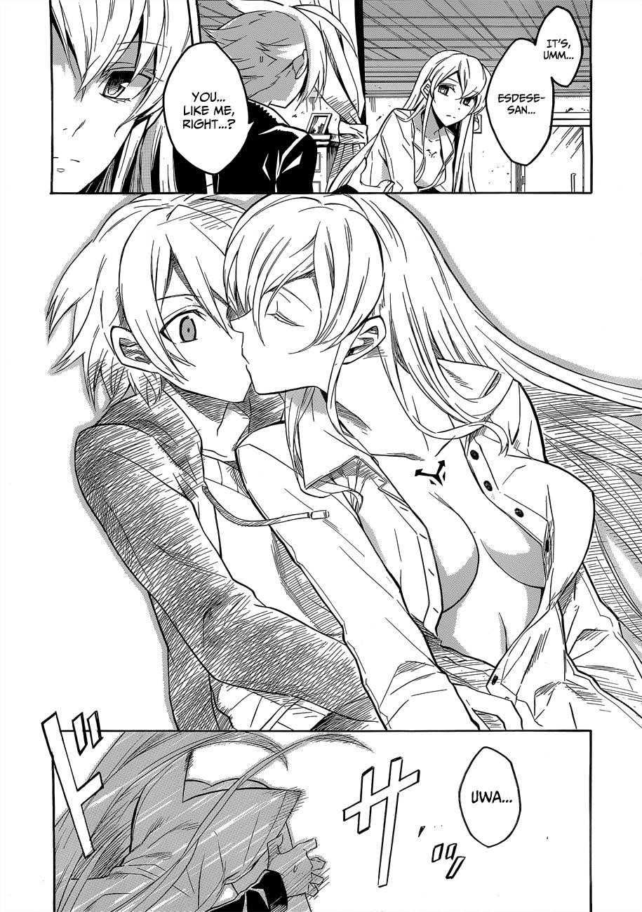 Read Akame Ga Kill! EN Manga Online