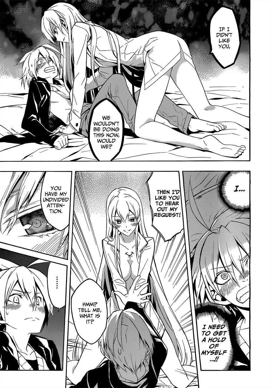 Read Akame Ga Kill! EN Manga Online