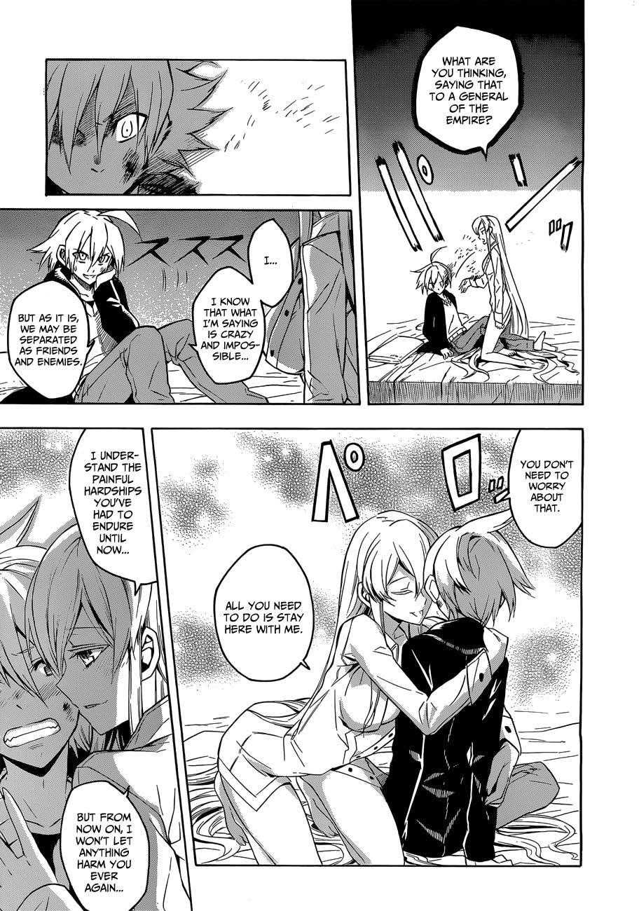 Read Akame Ga Kill! EN Manga Online
