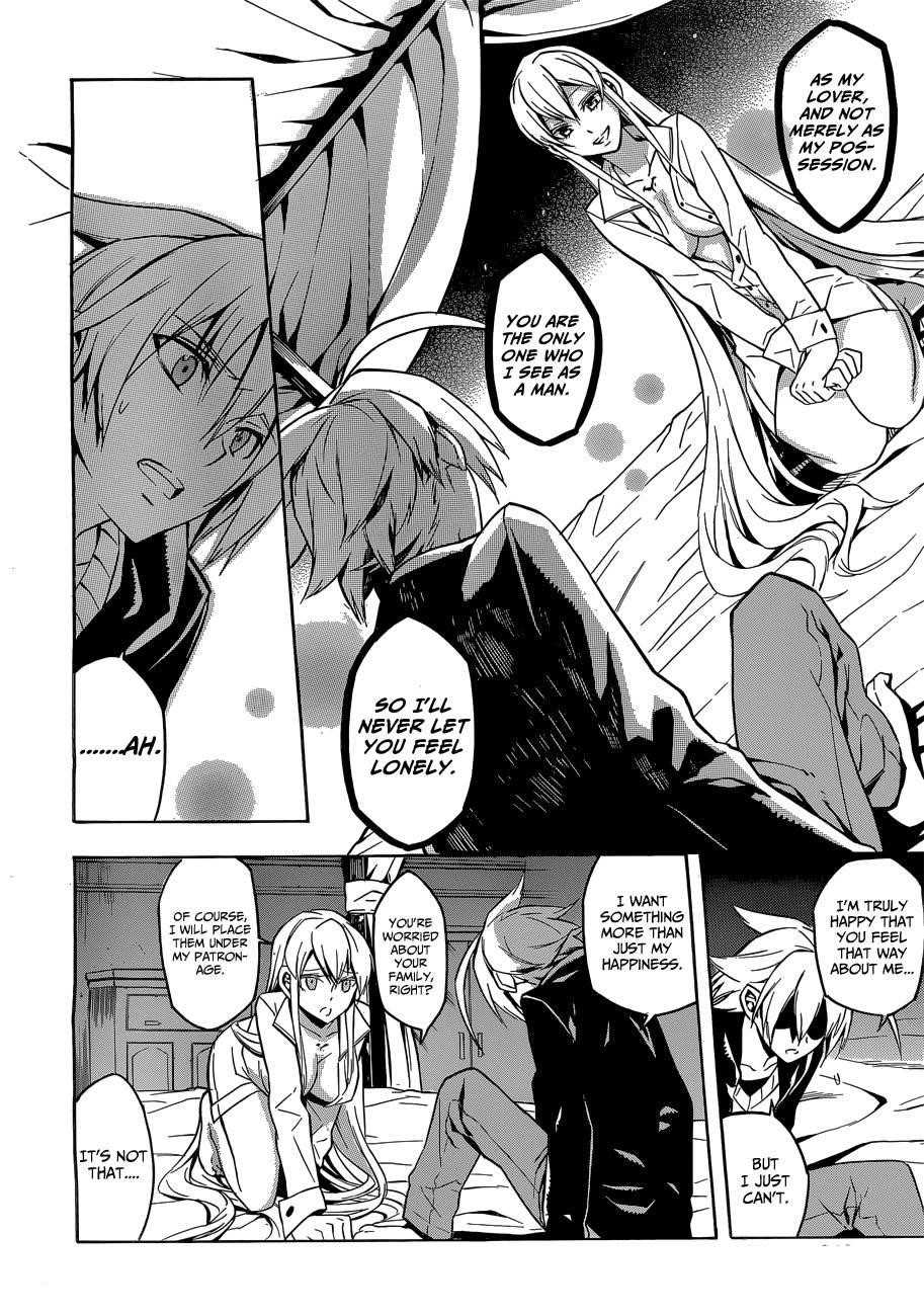 Read Akame Ga Kill! EN Manga Online