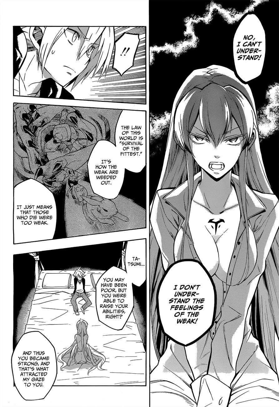 Read Akame Ga Kill! EN Manga Online