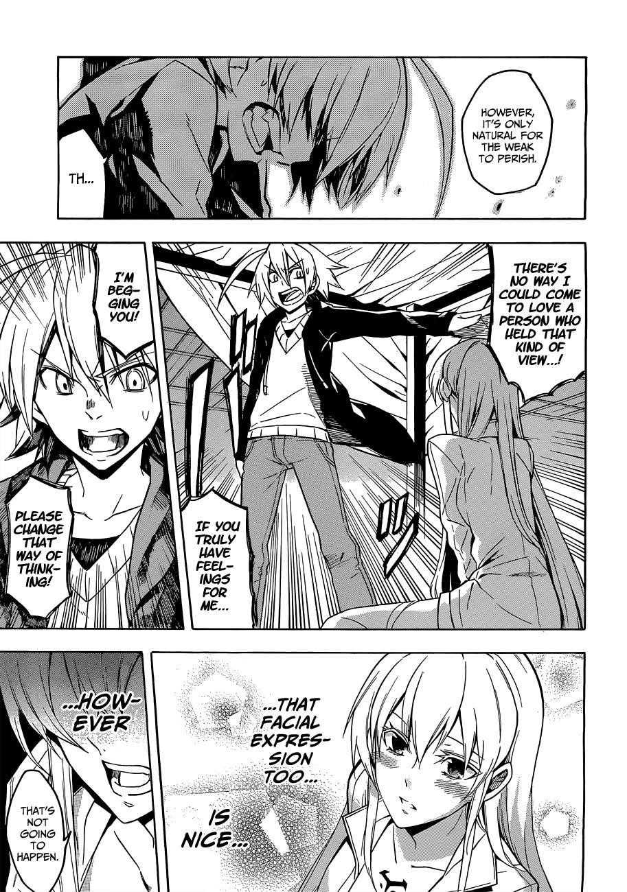 Read Akame Ga Kill! EN Manga Online