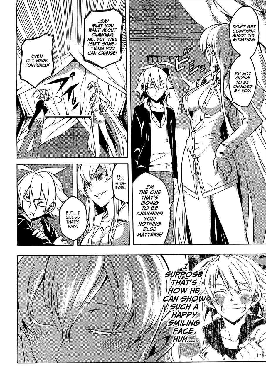 Read Akame Ga Kill! EN Manga Online