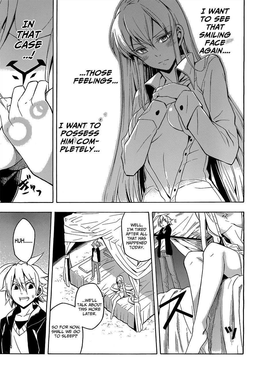 Read Akame Ga Kill! EN Manga Online