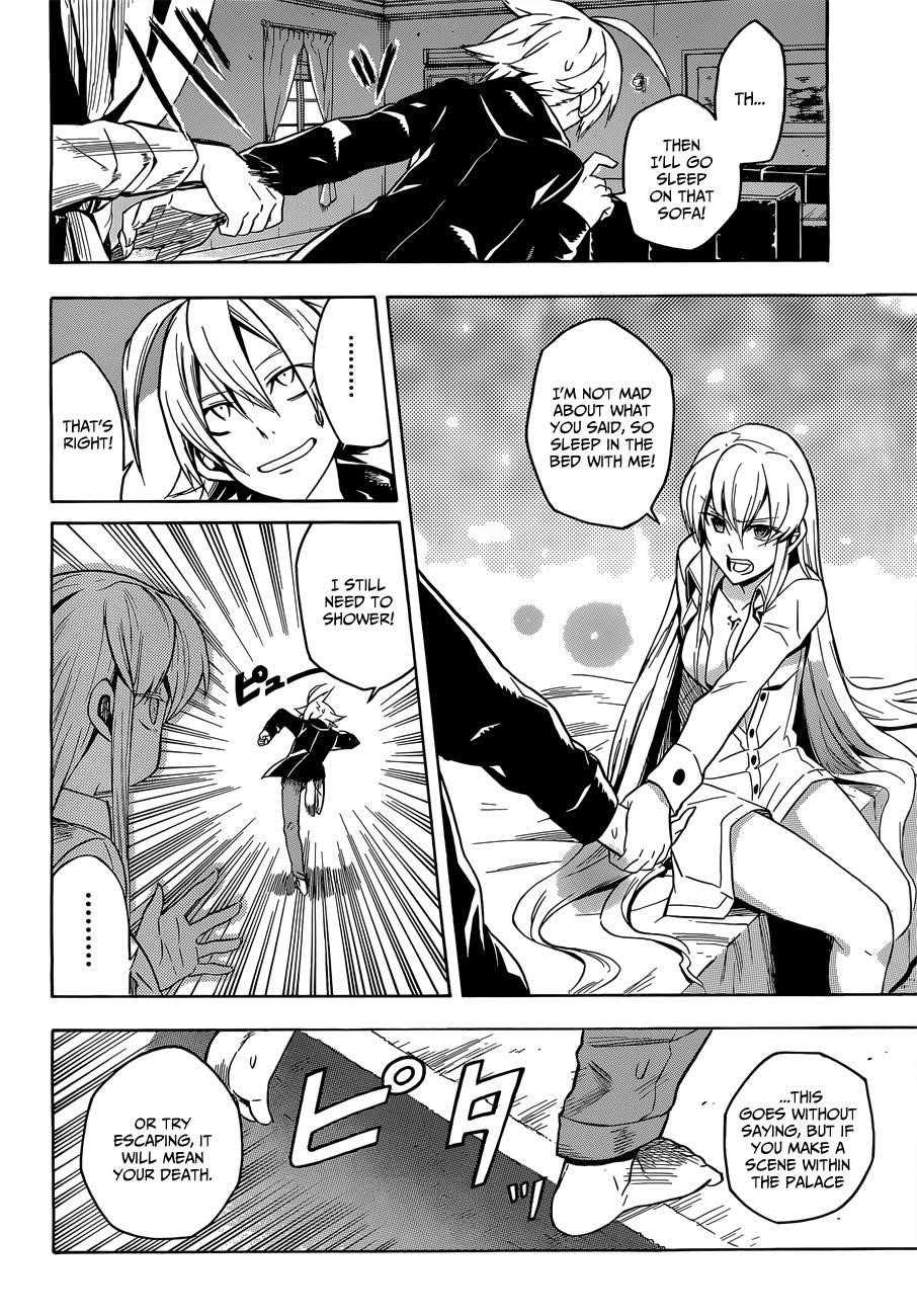 Read Akame Ga Kill! EN Manga Online