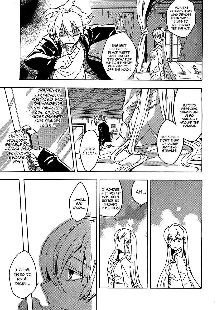 Read Akame Ga Kill! EN Manga Online