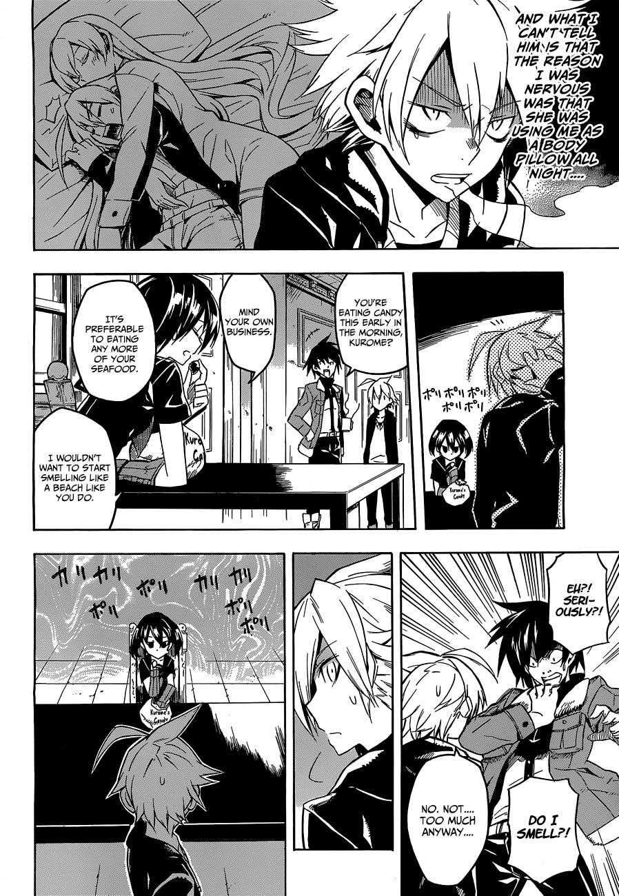Read Akame Ga Kill! EN Manga Online