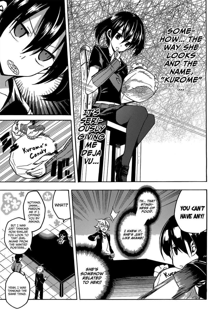 Read Akame Ga Kill! EN Manga Online