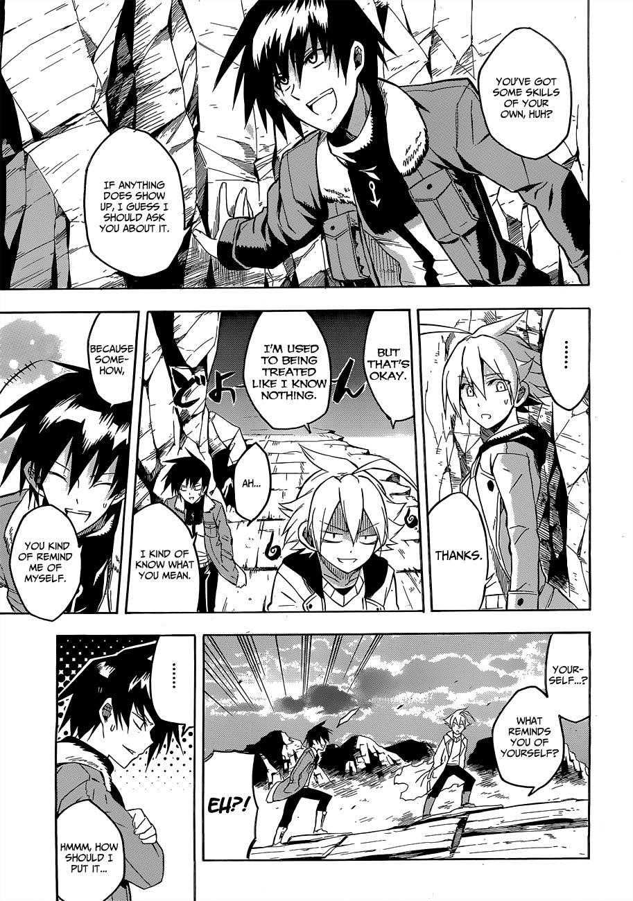 Read Akame Ga Kill! EN Manga Online