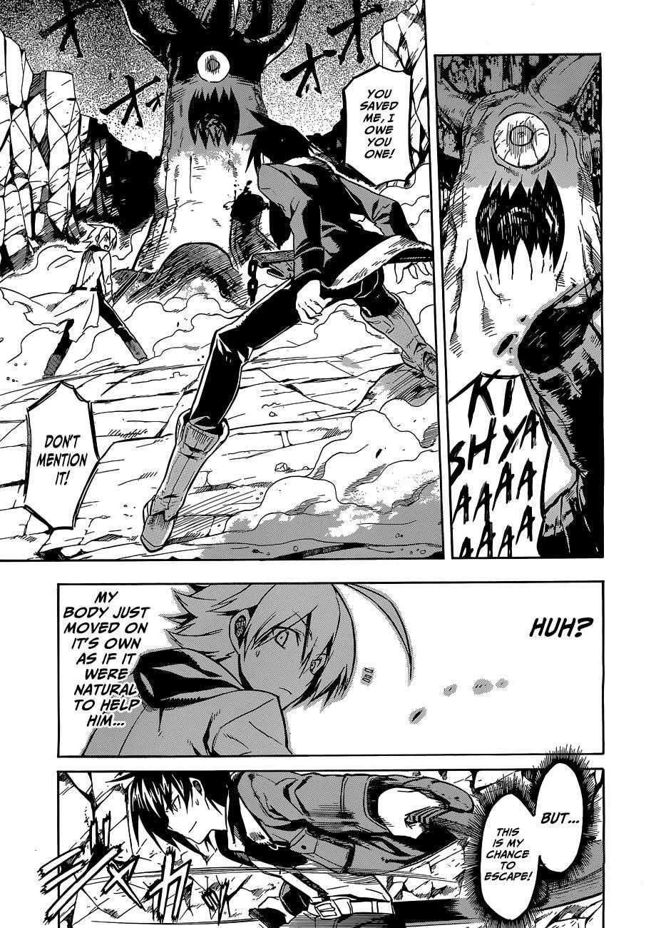 Read Akame Ga Kill! EN Manga Online