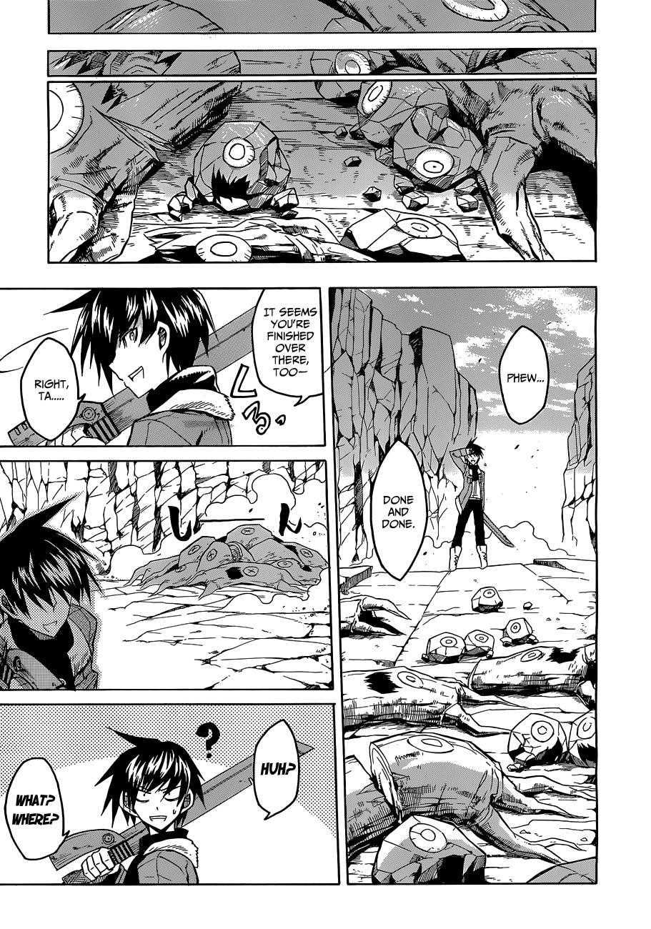 Read Akame Ga Kill! EN Manga Online