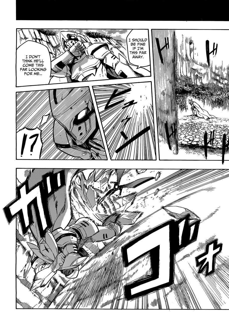 Read Akame Ga Kill! EN Manga Online