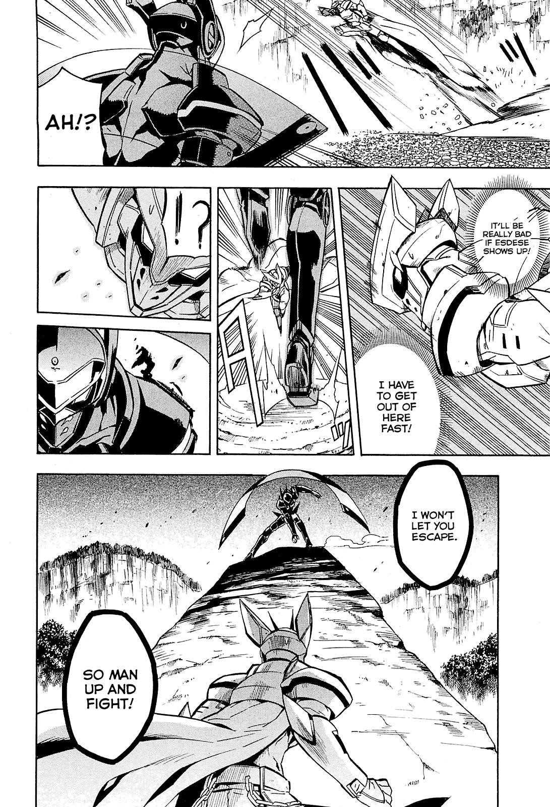 Read Akame Ga Kill! EN Manga Online