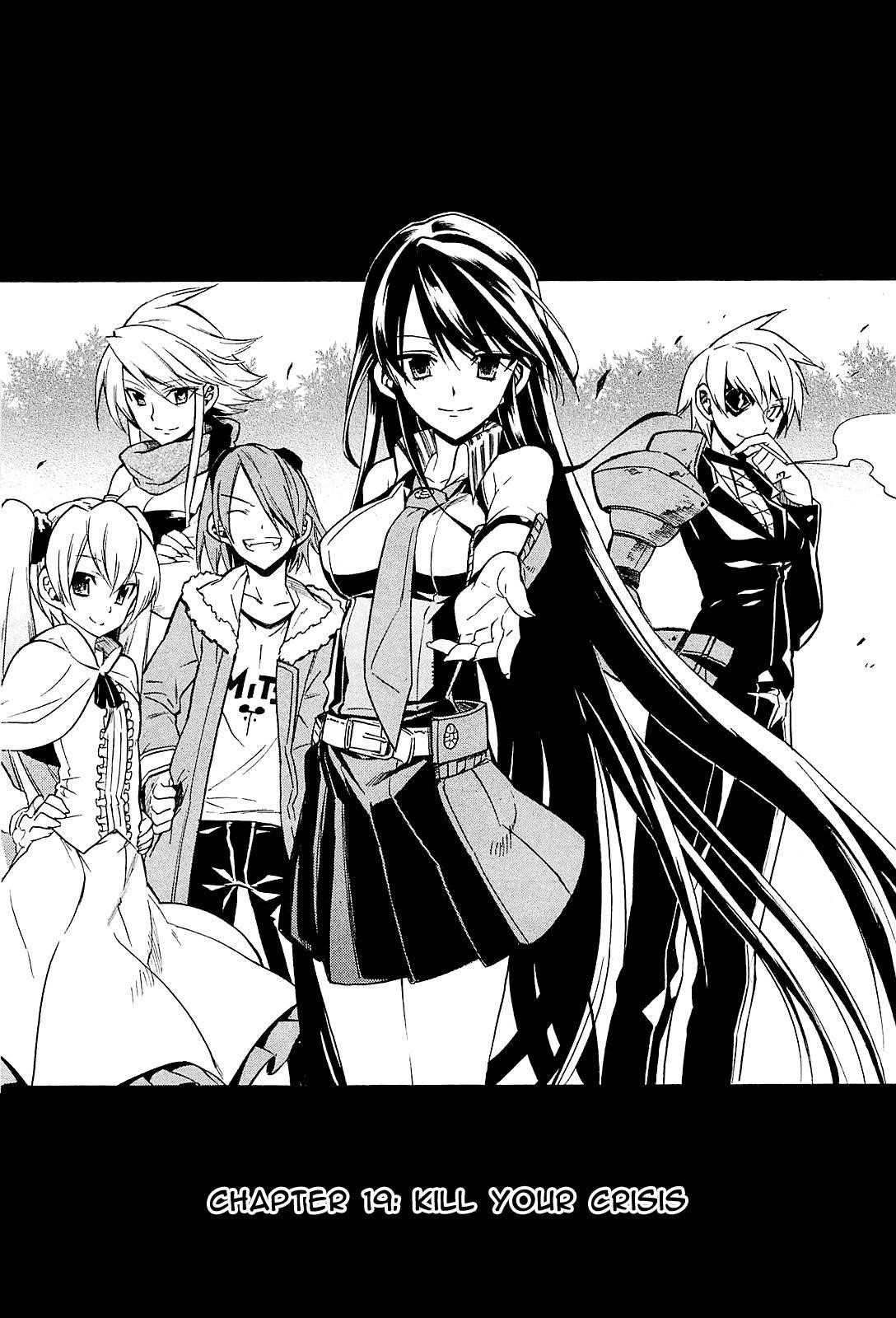 Read Akame Ga Kill! EN Manga Online