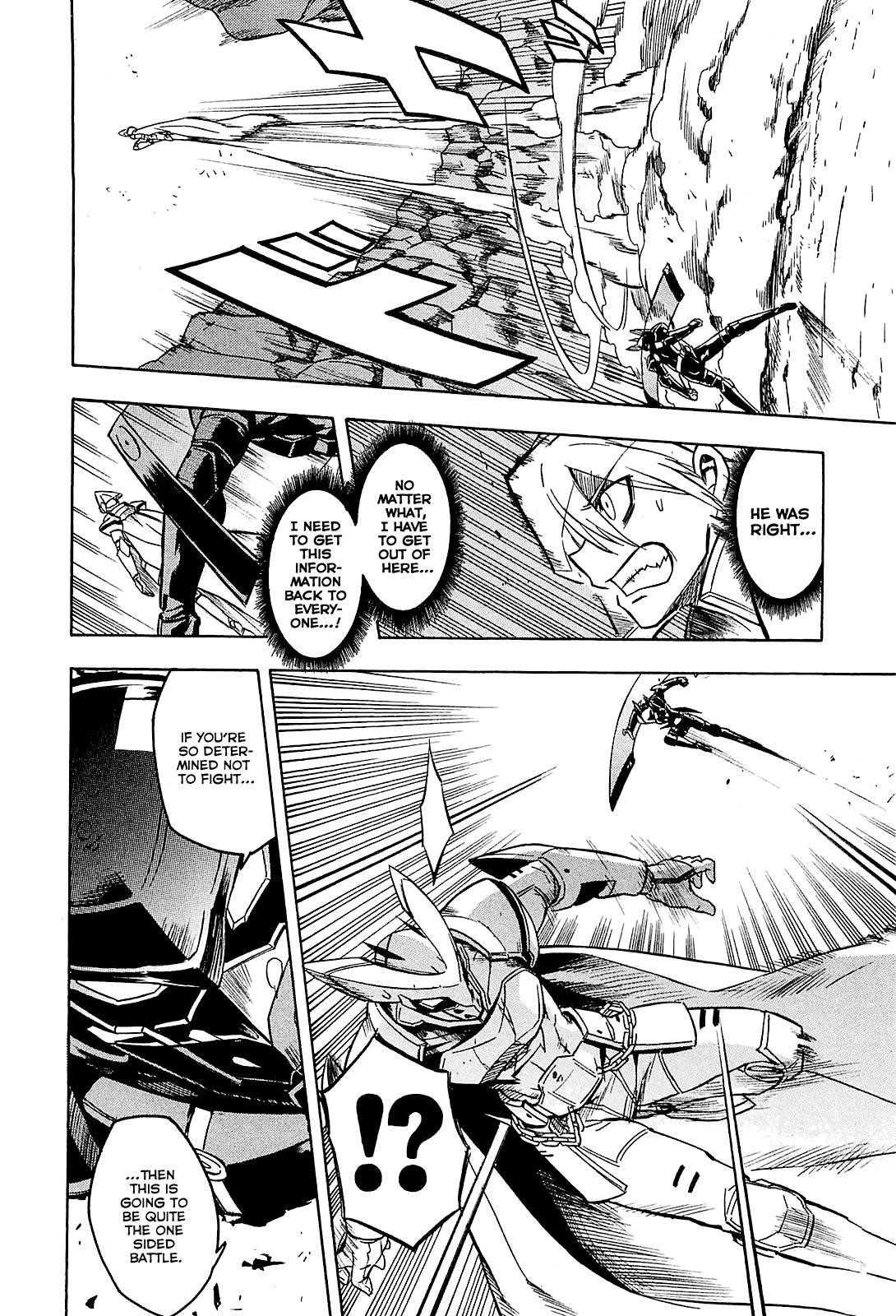 Read Akame Ga Kill! EN Manga Online