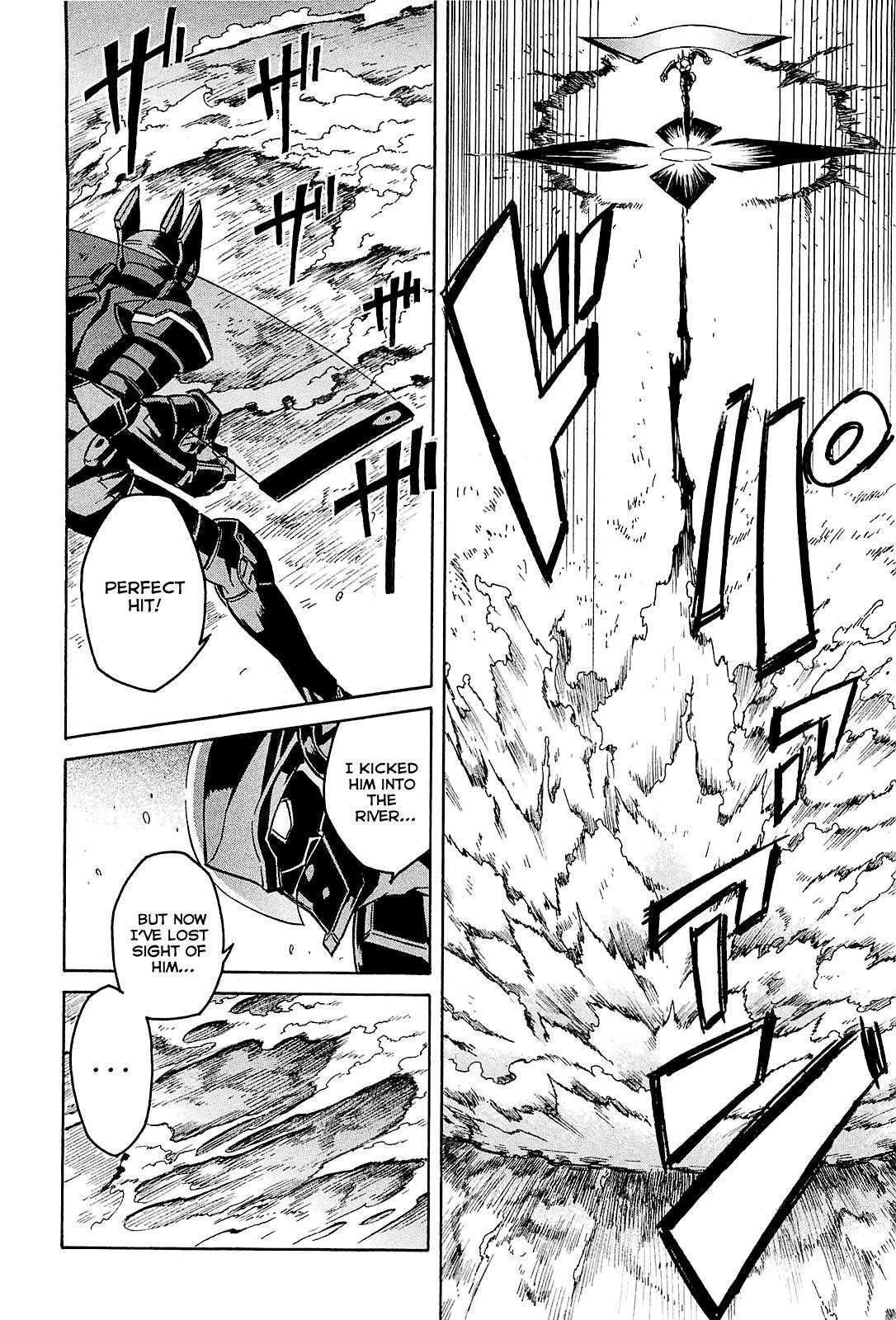 Read Akame Ga Kill! EN Manga Online