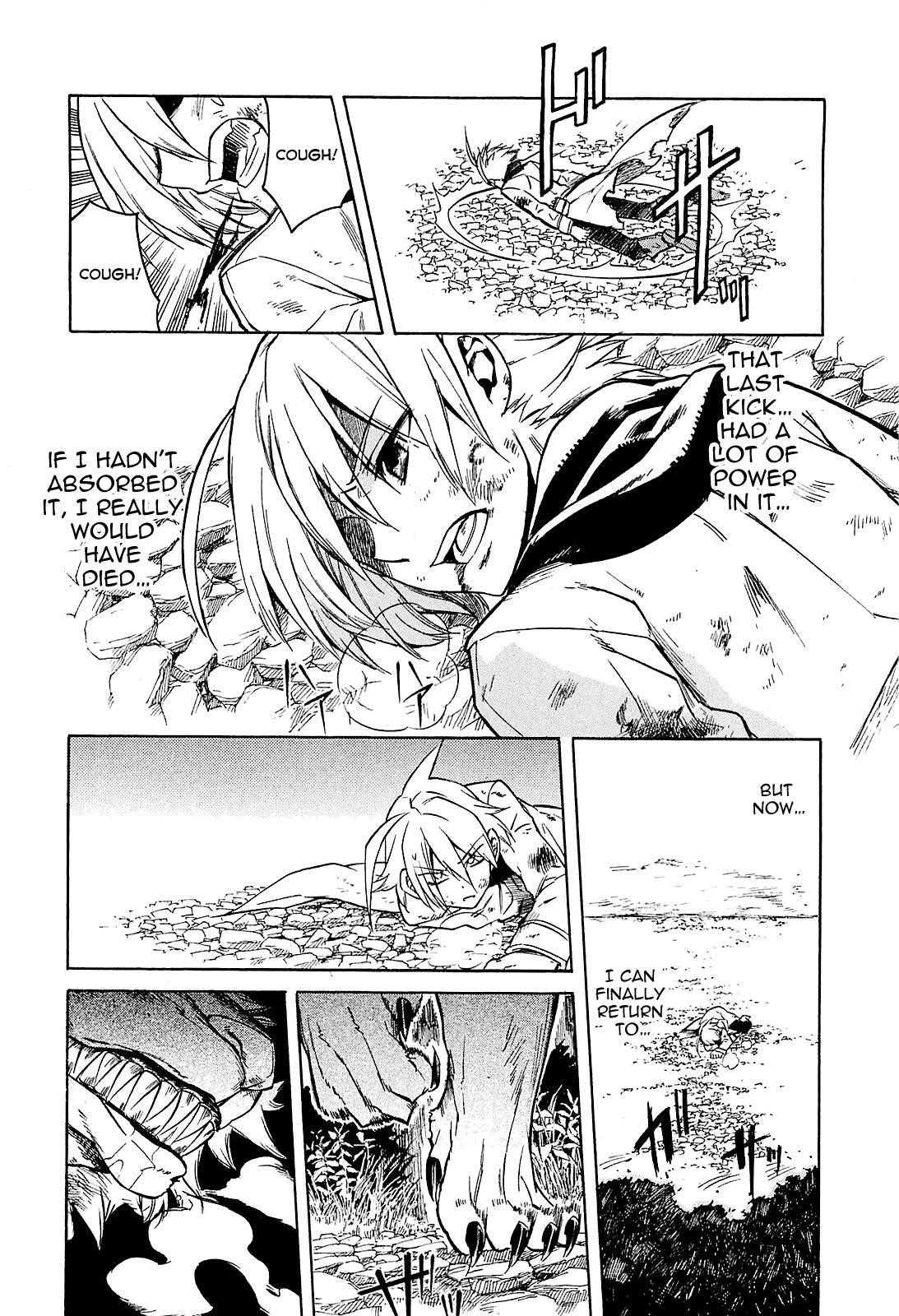 Read Akame Ga Kill! EN Manga Online
