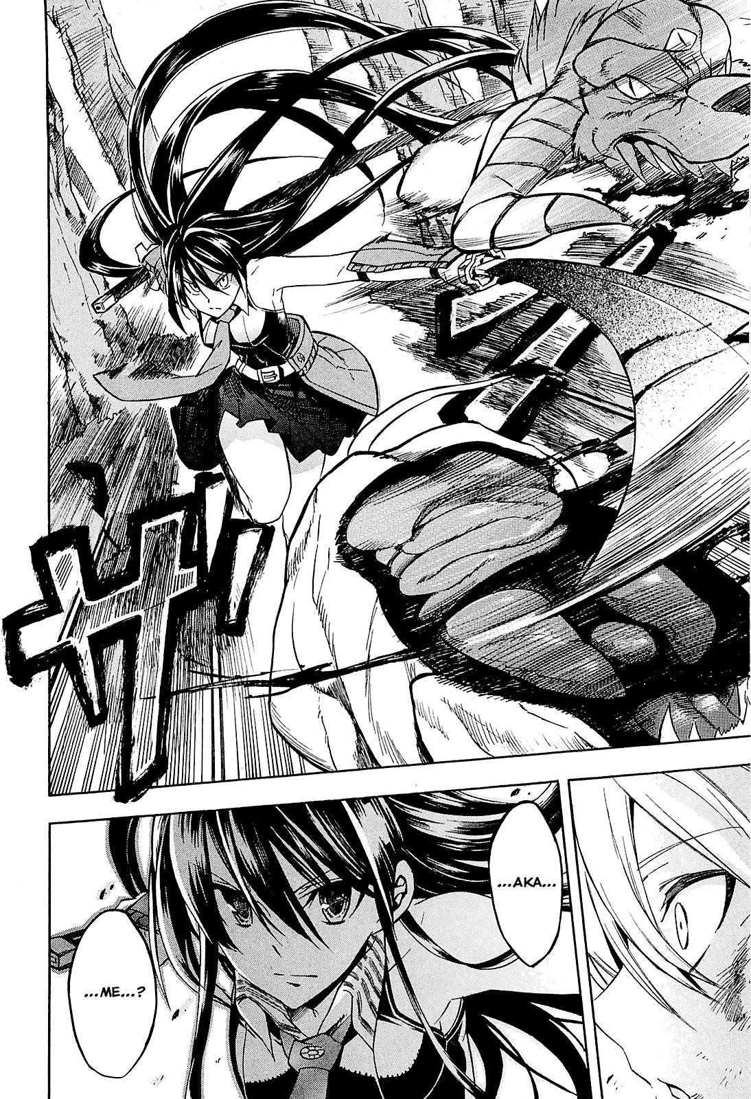 Read Akame Ga Kill! EN Manga Online