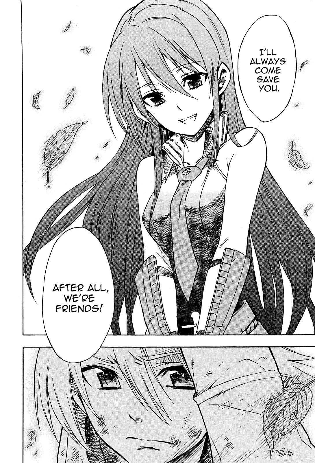 Read Akame Ga Kill! EN Manga Online