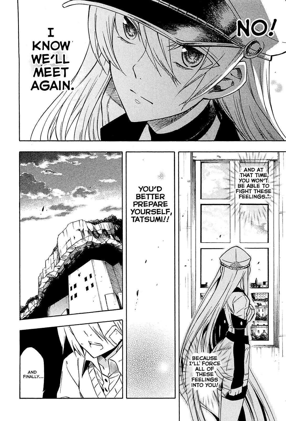 Read Akame Ga Kill! EN Manga Online