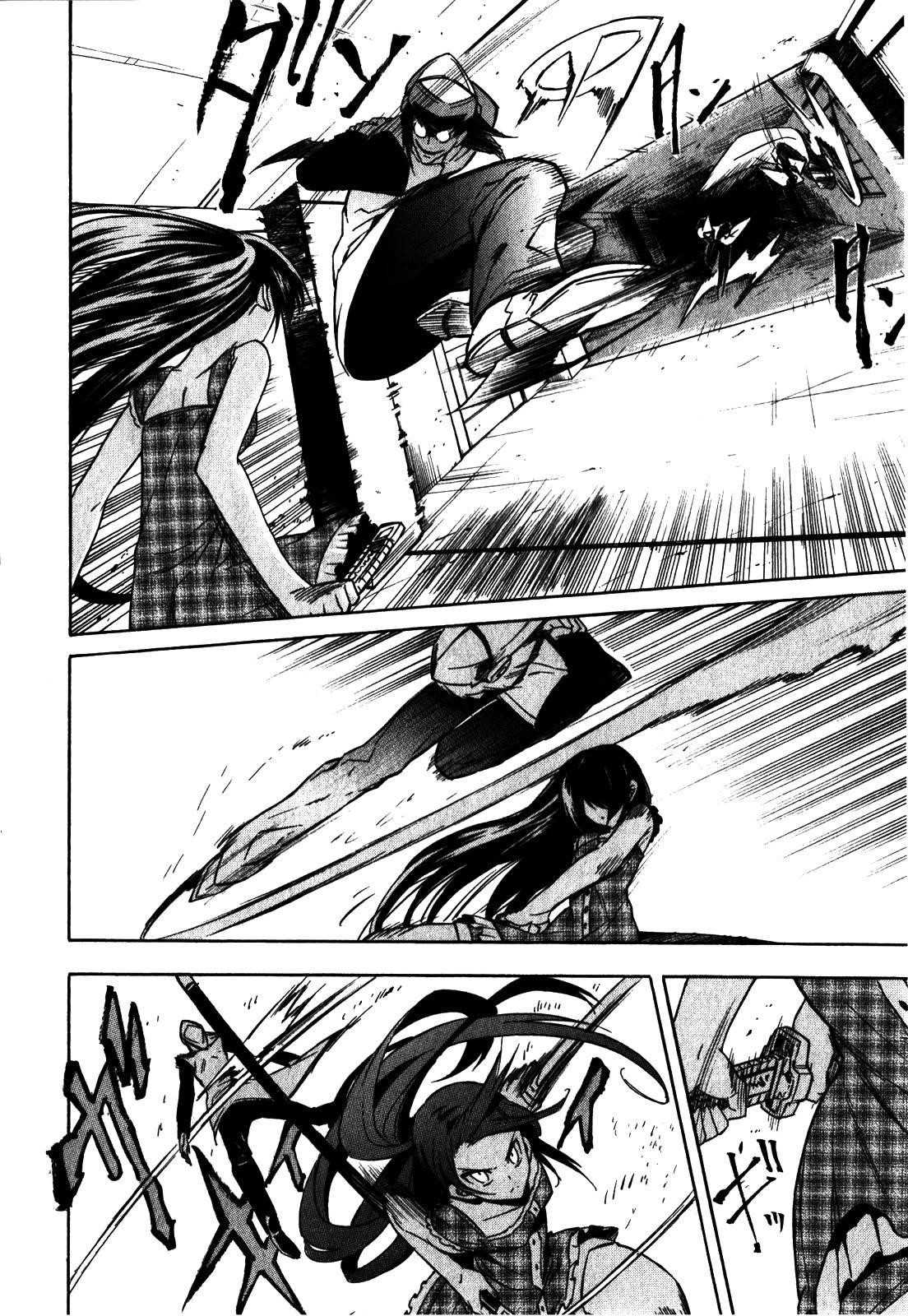 Read Akame Ga Kill! EN Manga Online