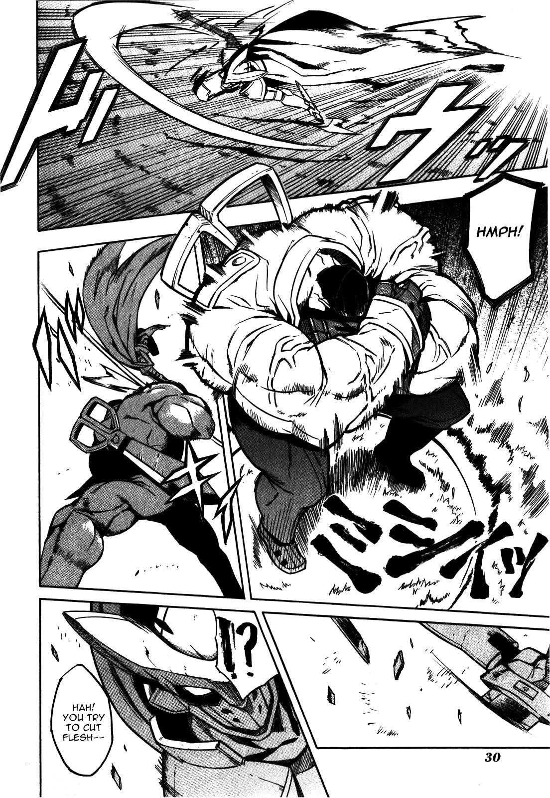 Read Akame Ga Kill! EN Manga Online
