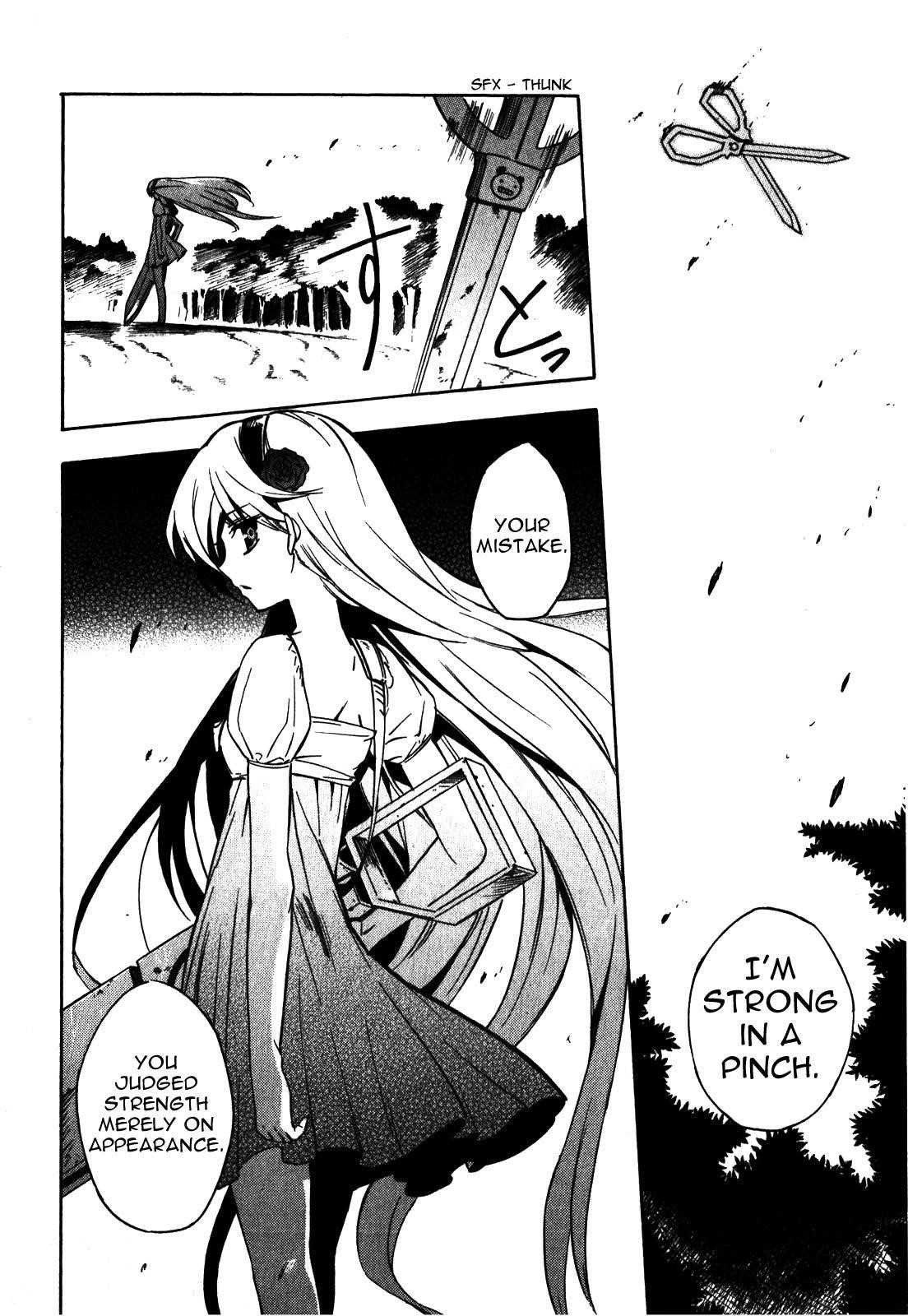 Read Akame Ga Kill! EN Manga Online