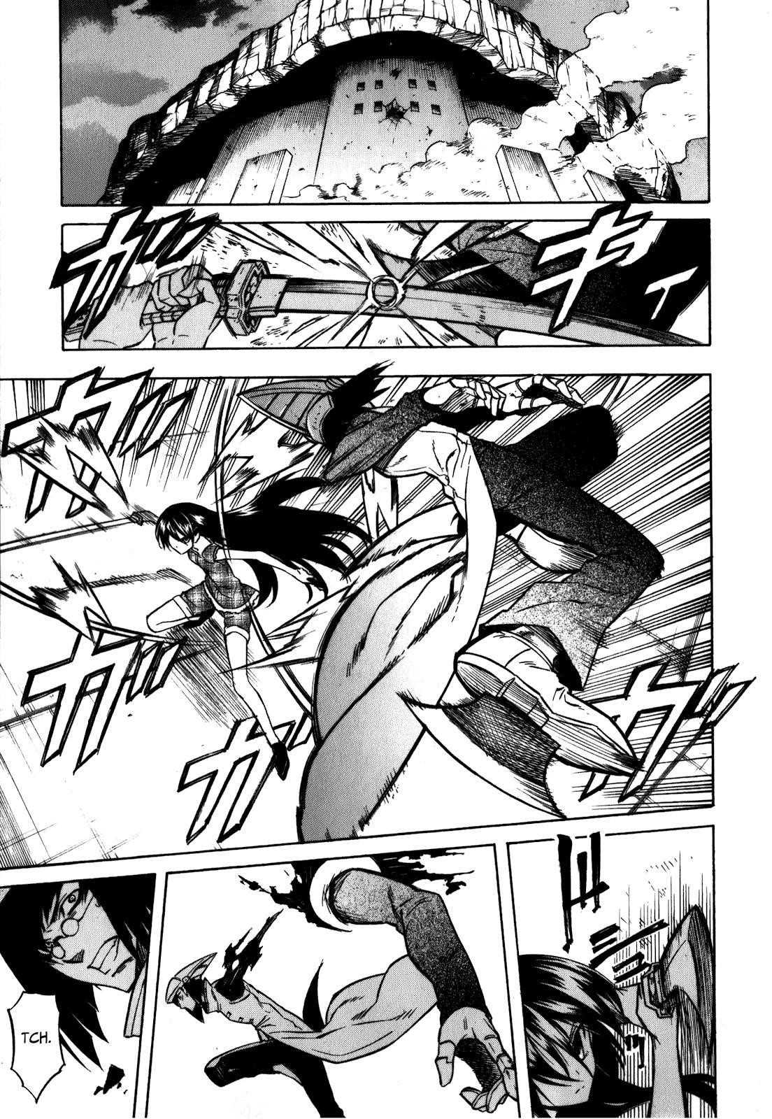 Read Akame Ga Kill! EN Manga Online