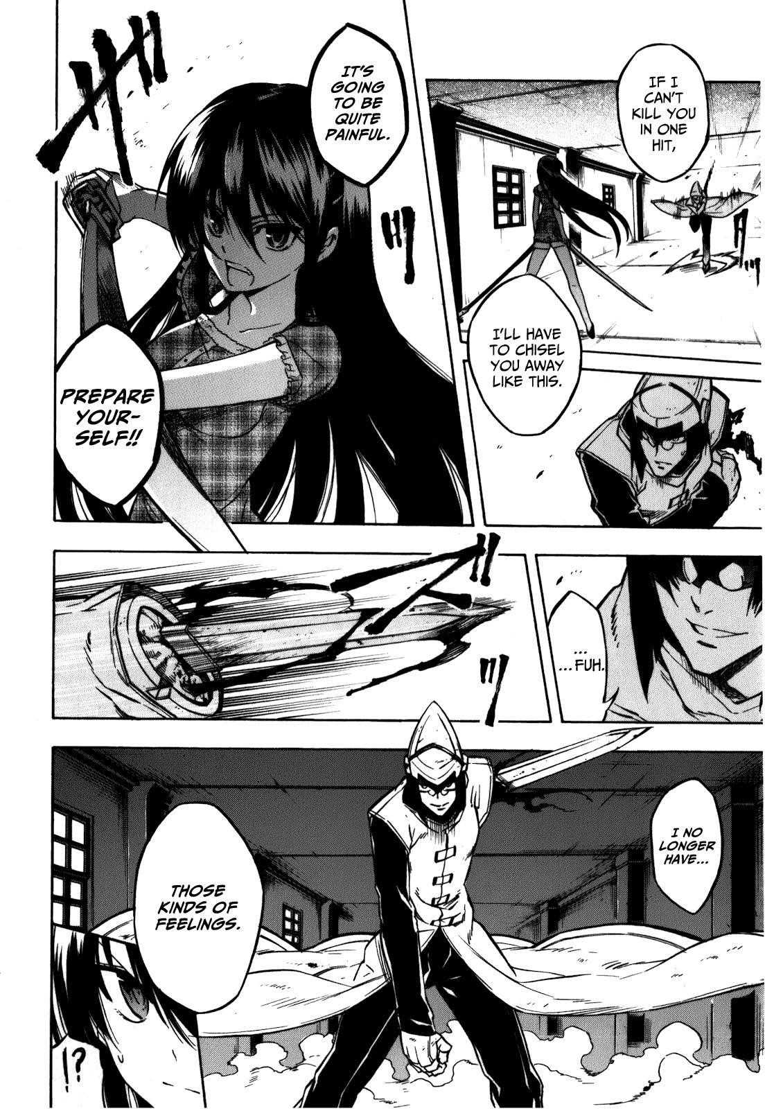 Read Akame Ga Kill! EN Manga Online
