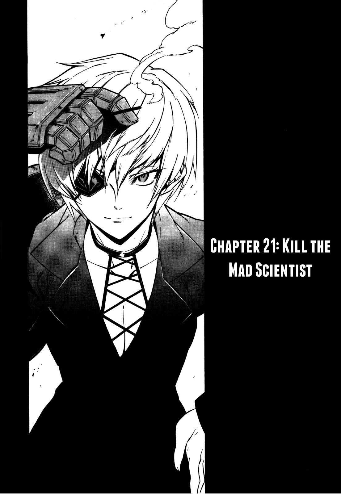 Read Akame Ga Kill! EN Manga Online