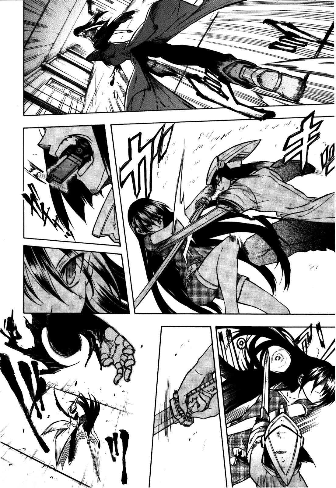 Read Akame Ga Kill! EN Manga Online
