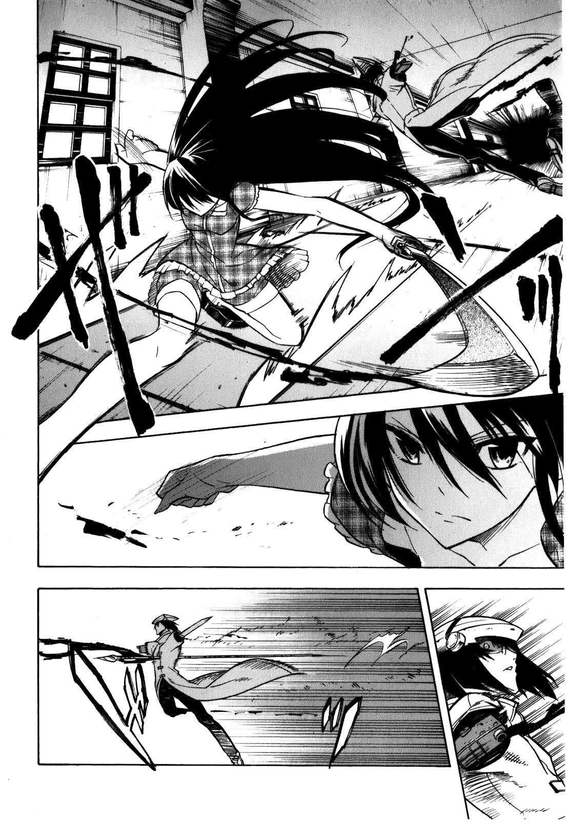 Read Akame Ga Kill! EN Manga Online