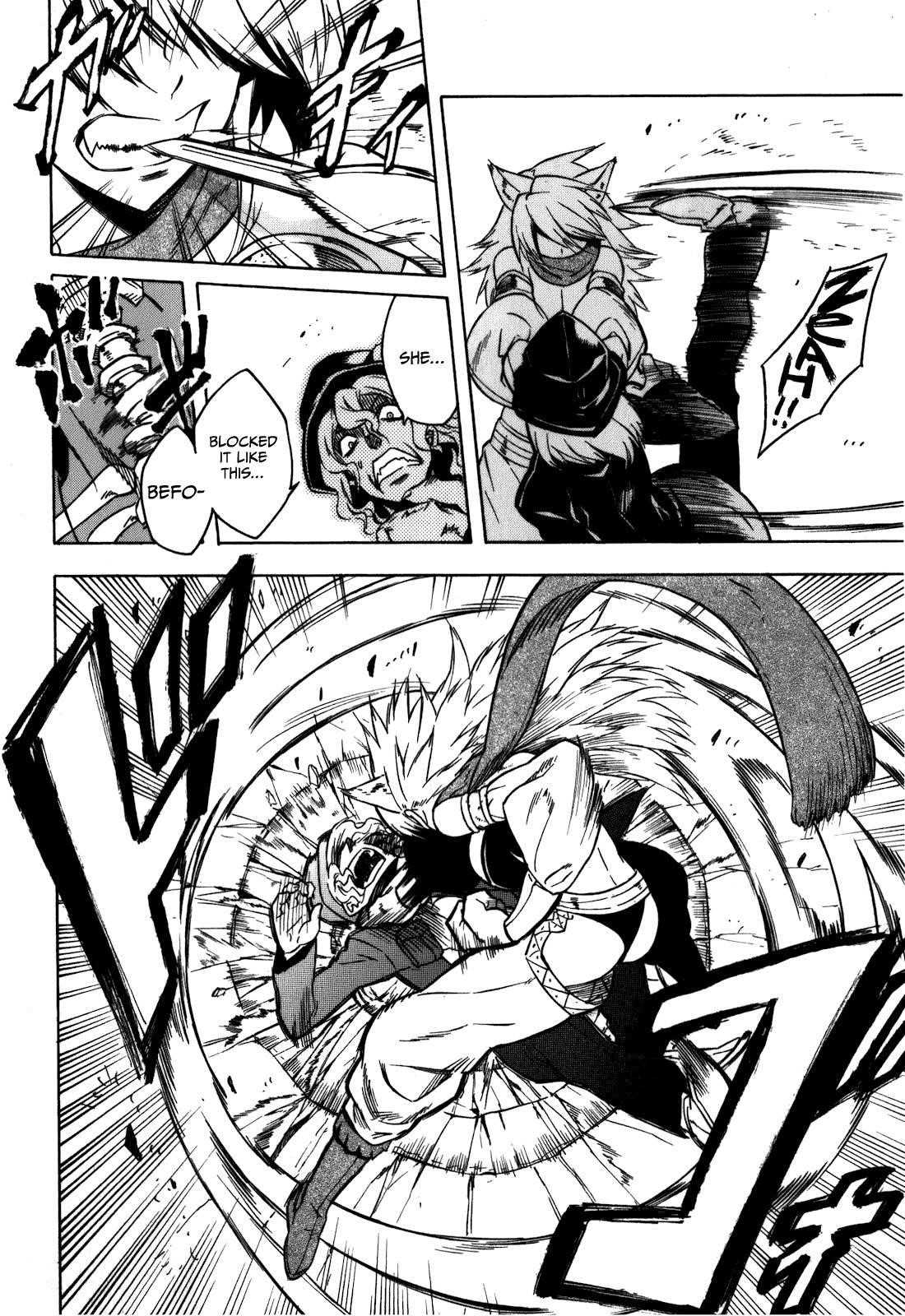 Read Akame Ga Kill! EN Manga Online