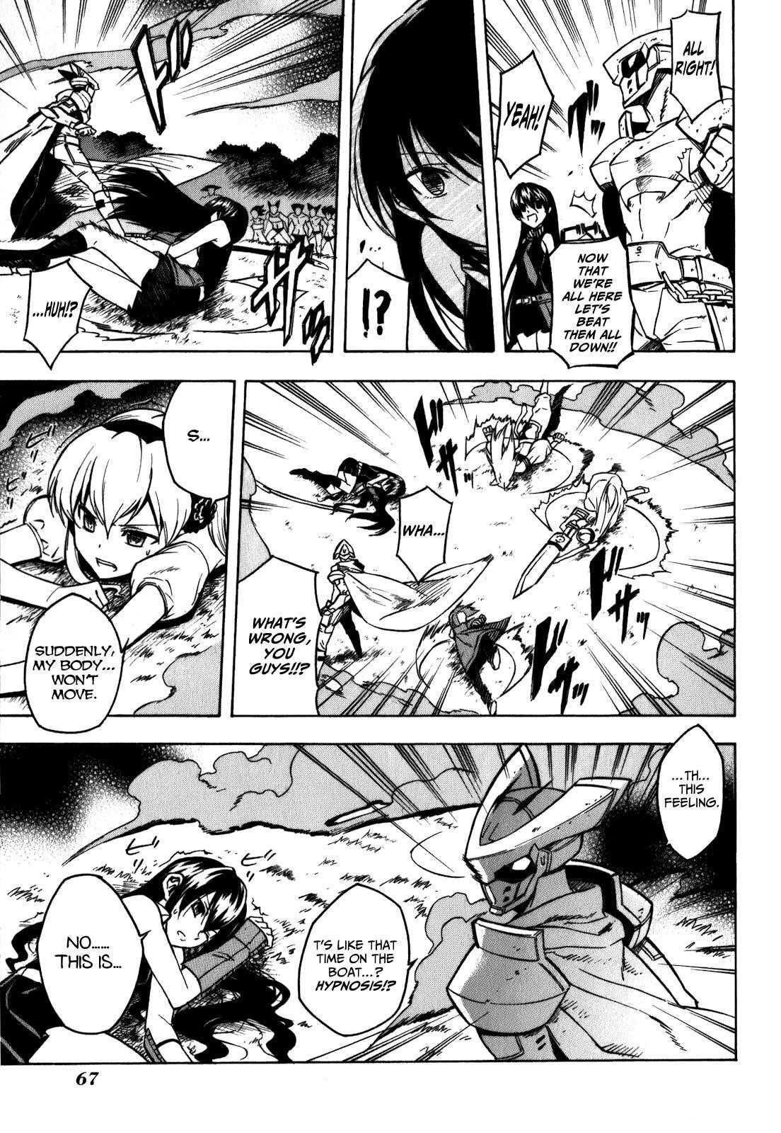 Read Akame Ga Kill! EN Manga Online
