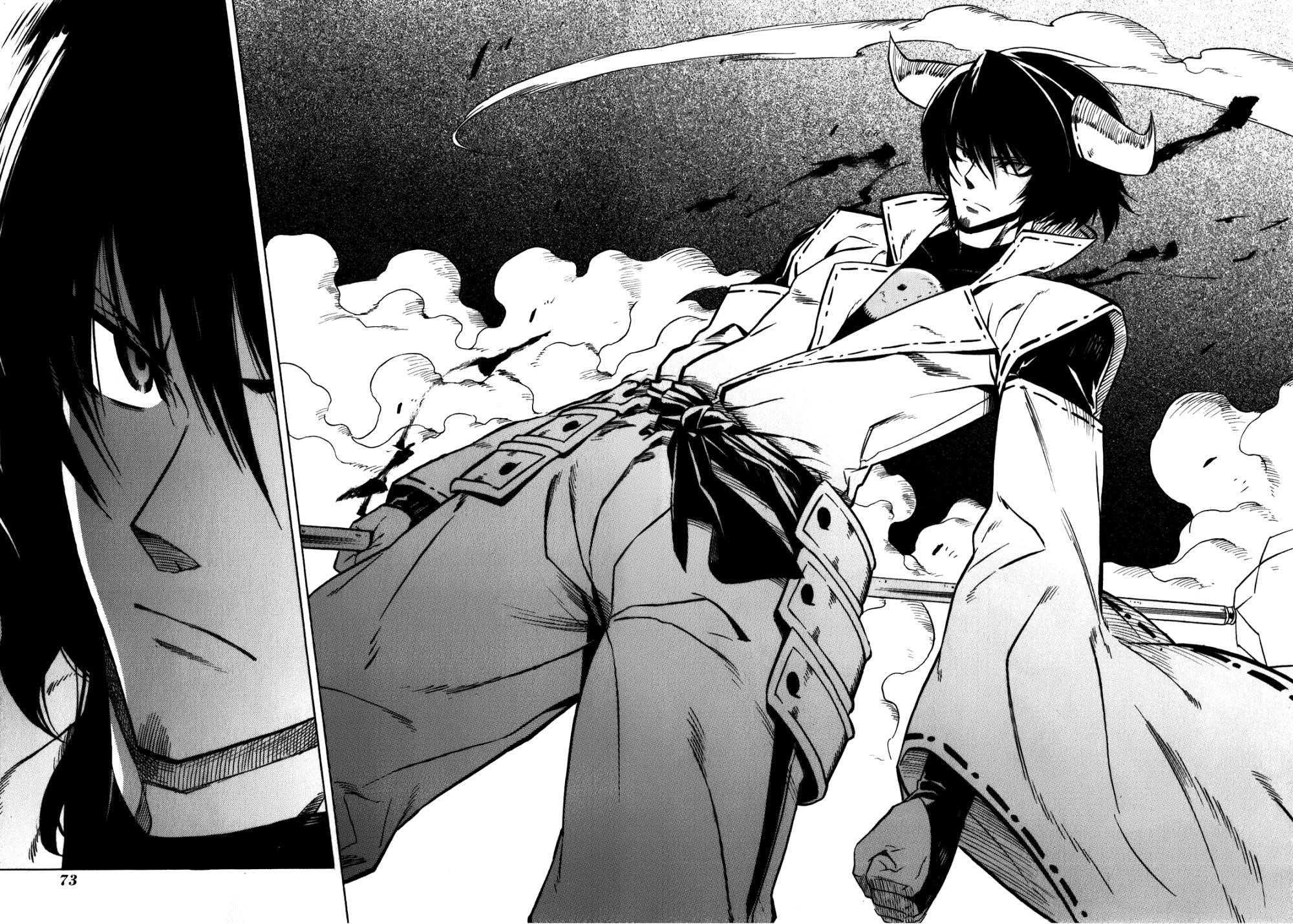 Read Akame Ga Kill! EN Manga Online