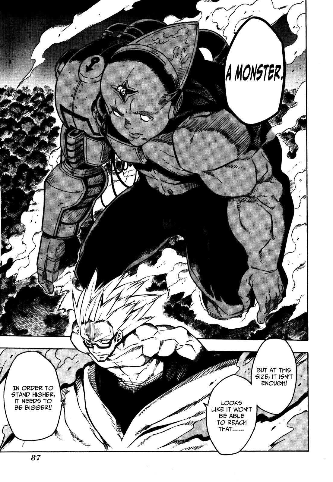 Read Akame Ga Kill! EN Manga Online