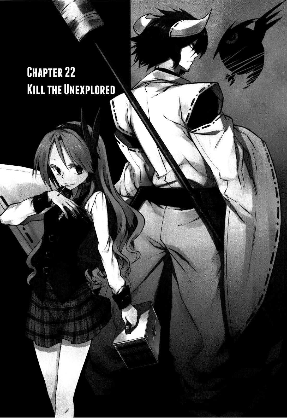 Read Akame Ga Kill! EN Manga Online