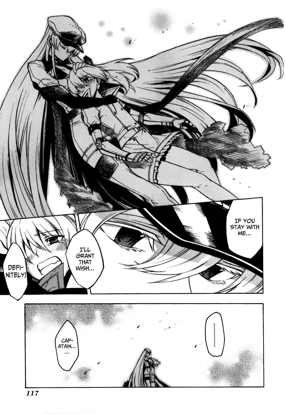 Read Akame Ga Kill! EN Manga Online