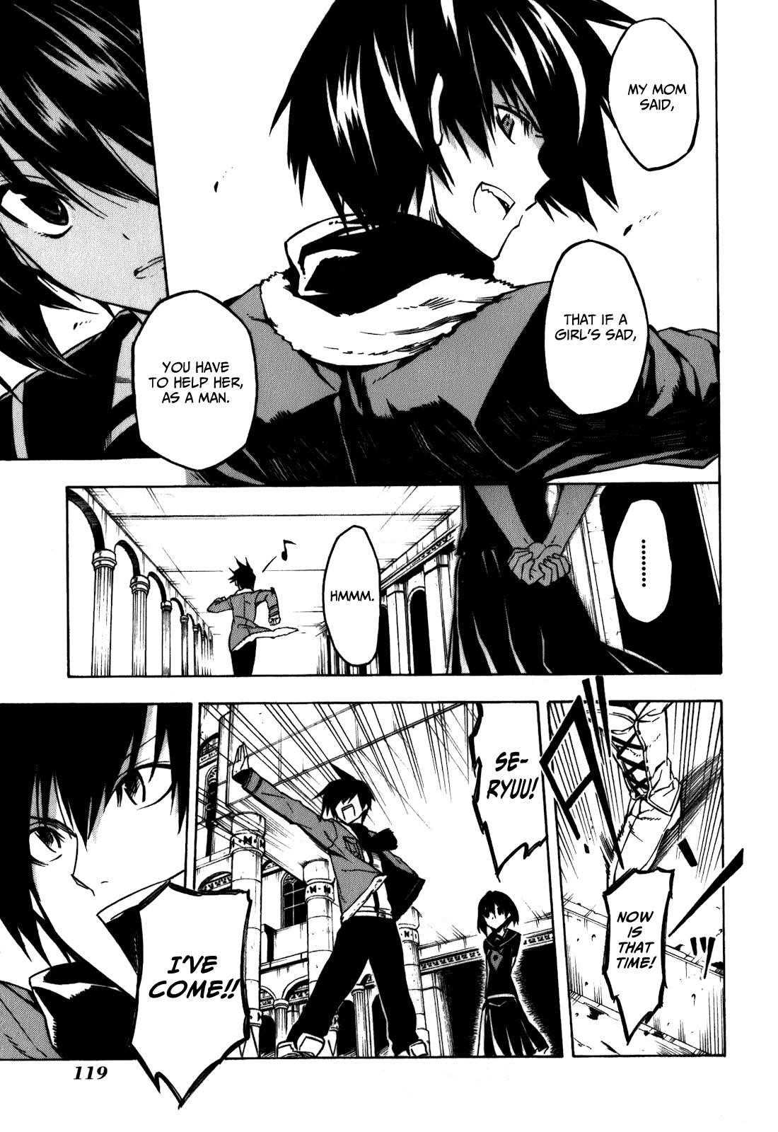 Read Akame Ga Kill! EN Manga Online