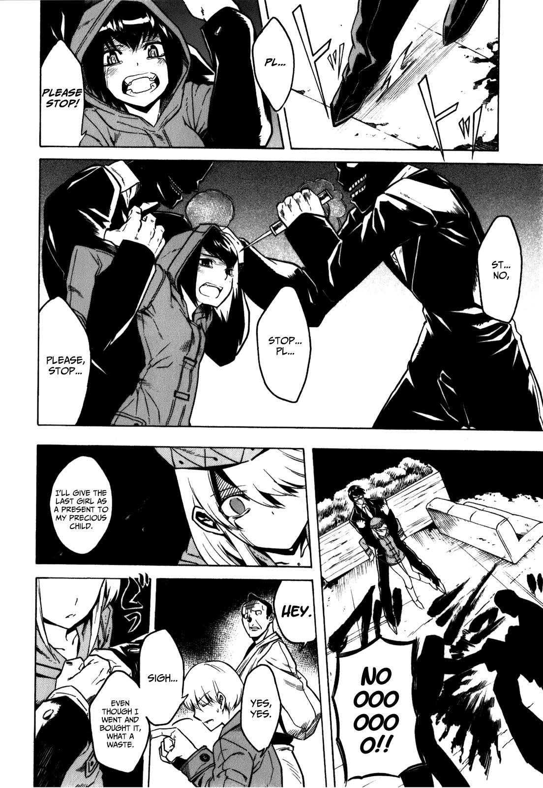 Read Akame Ga Kill! EN Manga Online