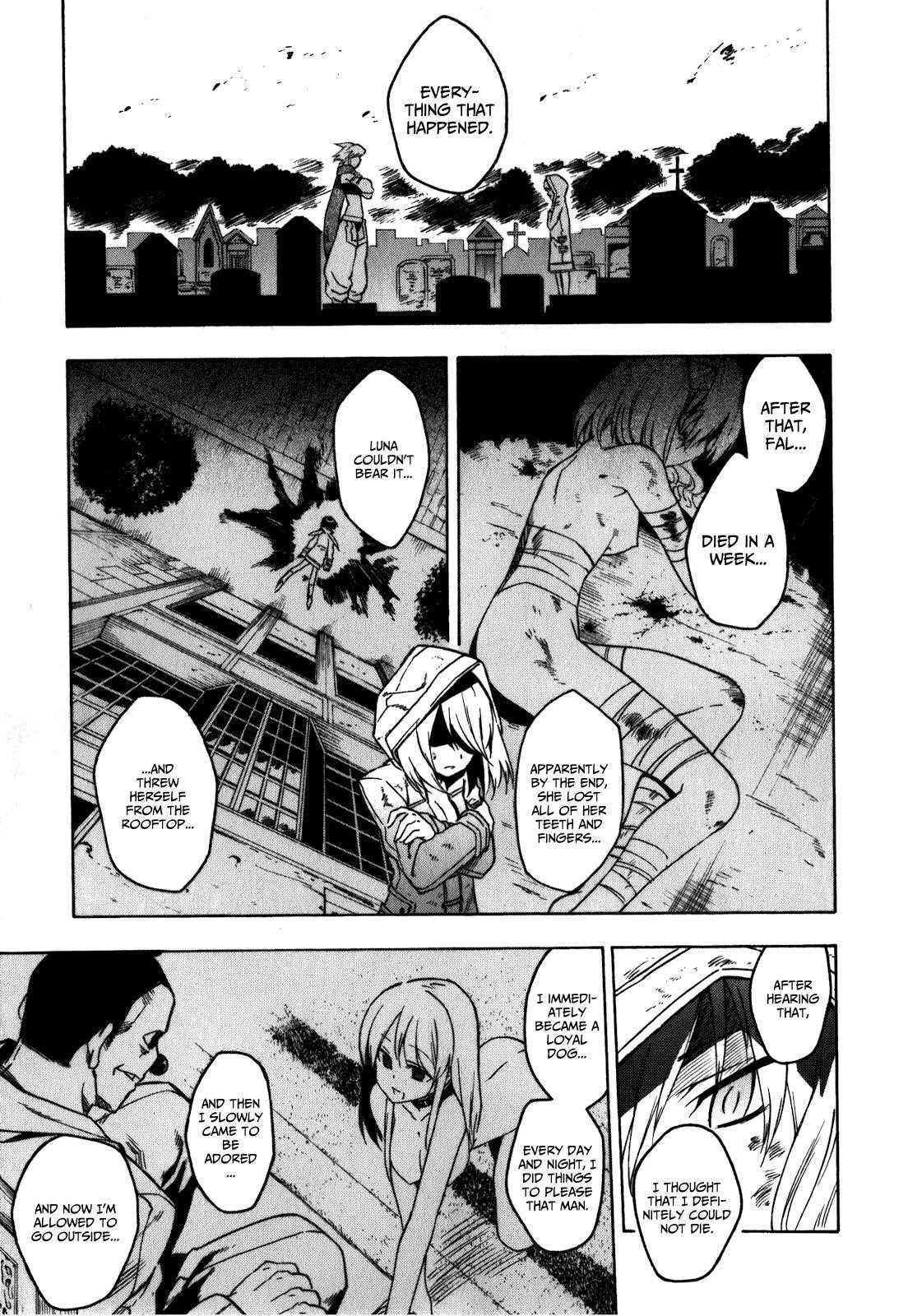 Read Akame Ga Kill! EN Manga Online
