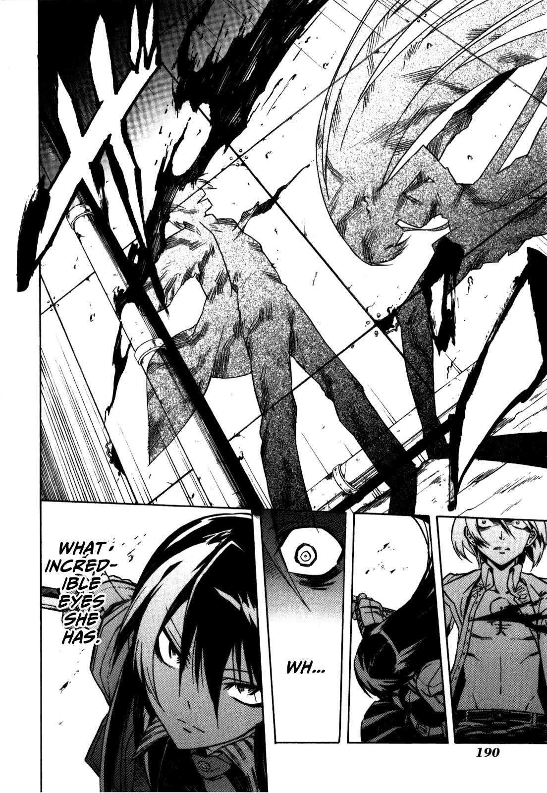 Read Akame Ga Kill! EN Manga Online