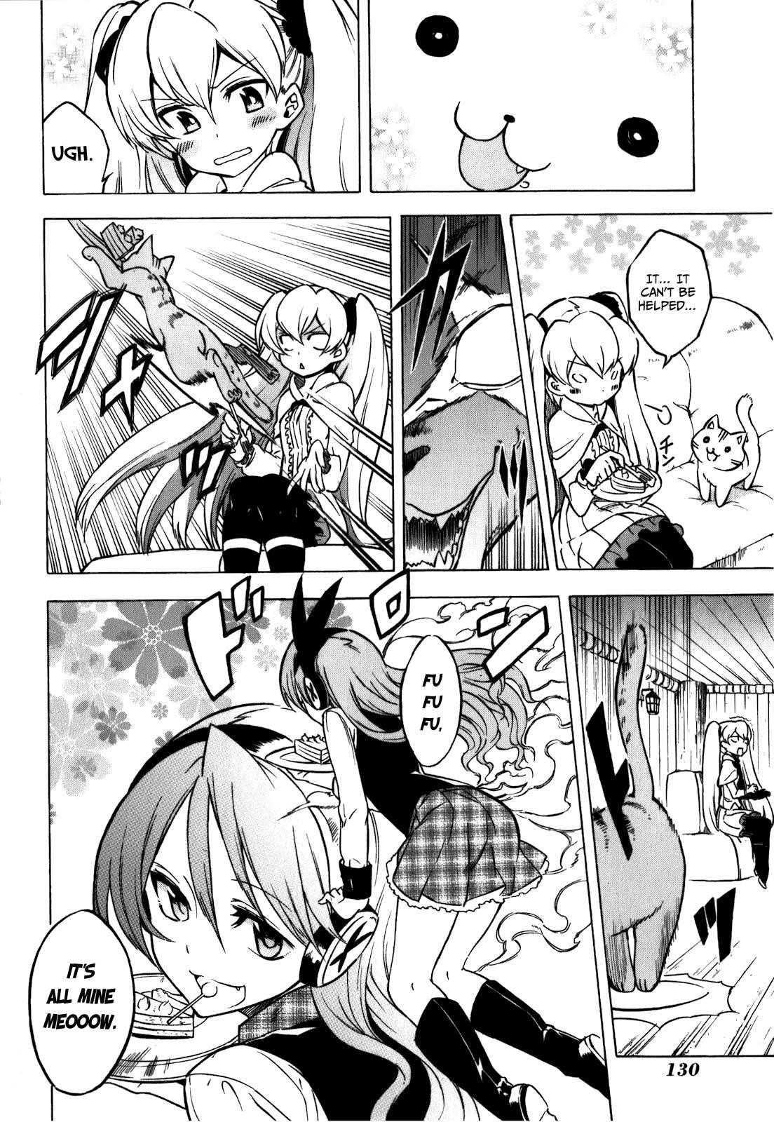 Read Akame Ga Kill! EN Manga Online