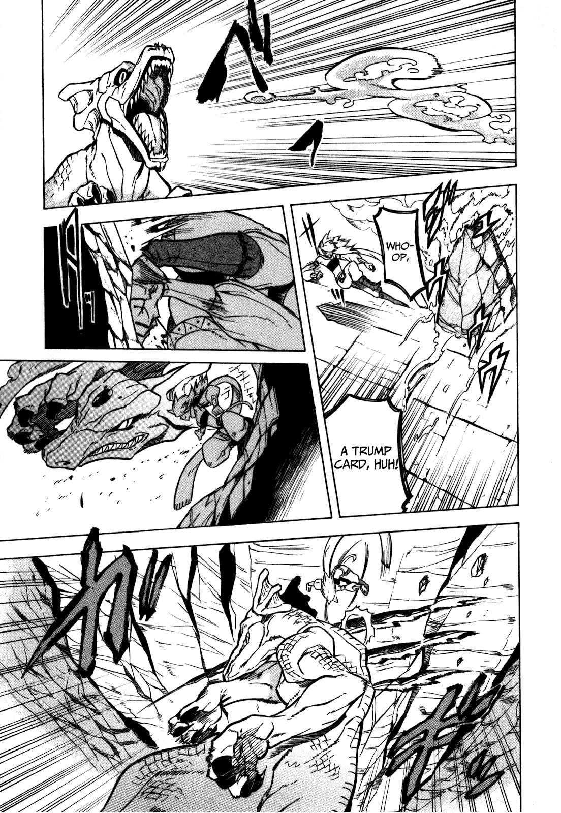 Read Akame Ga Kill! EN Manga Online