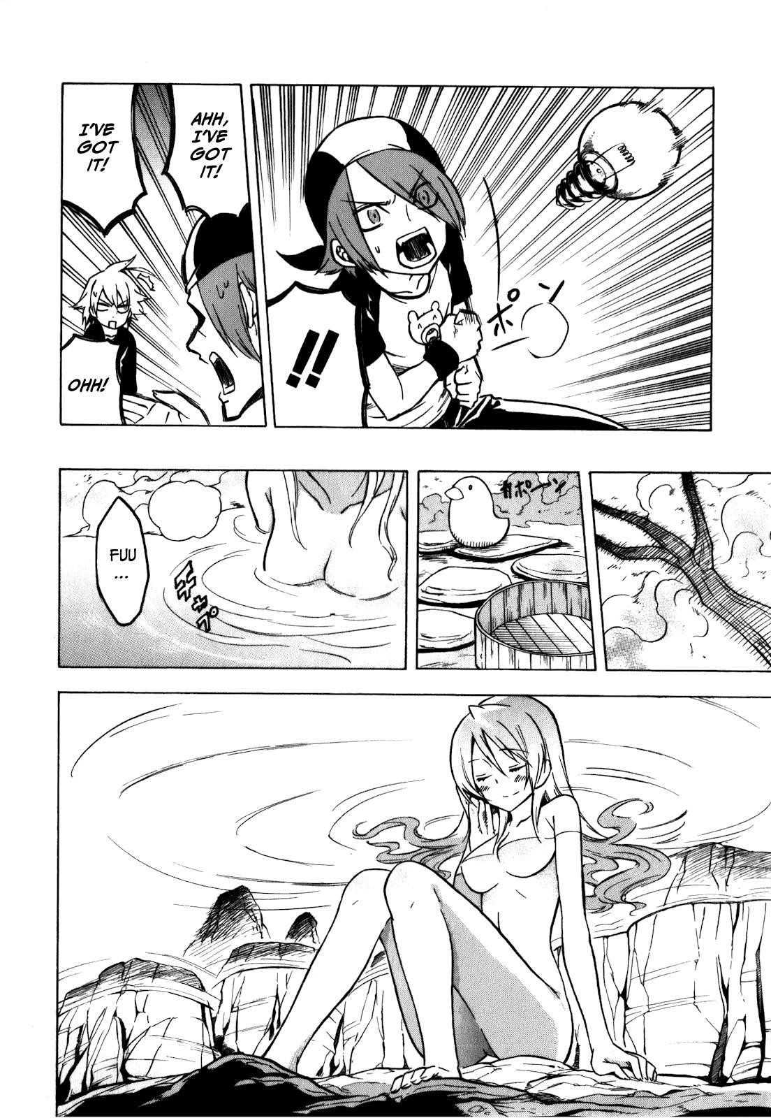 Read Akame Ga Kill! EN Manga Online