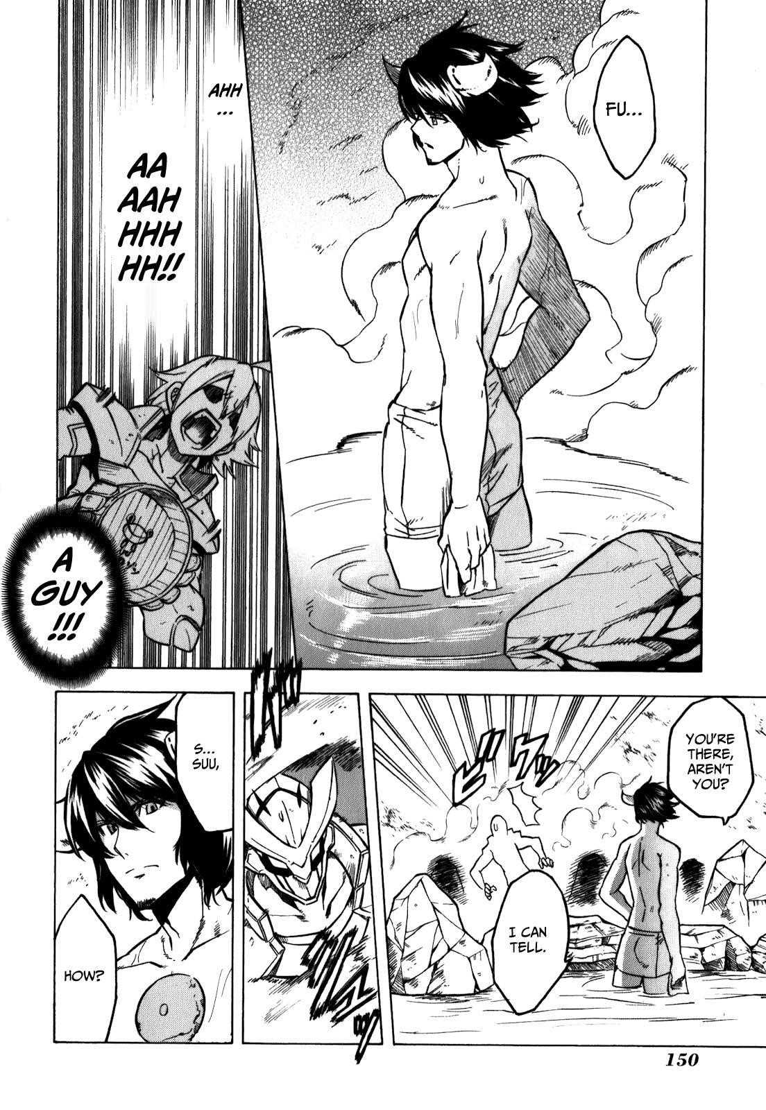 Read Akame Ga Kill! EN Manga Online
