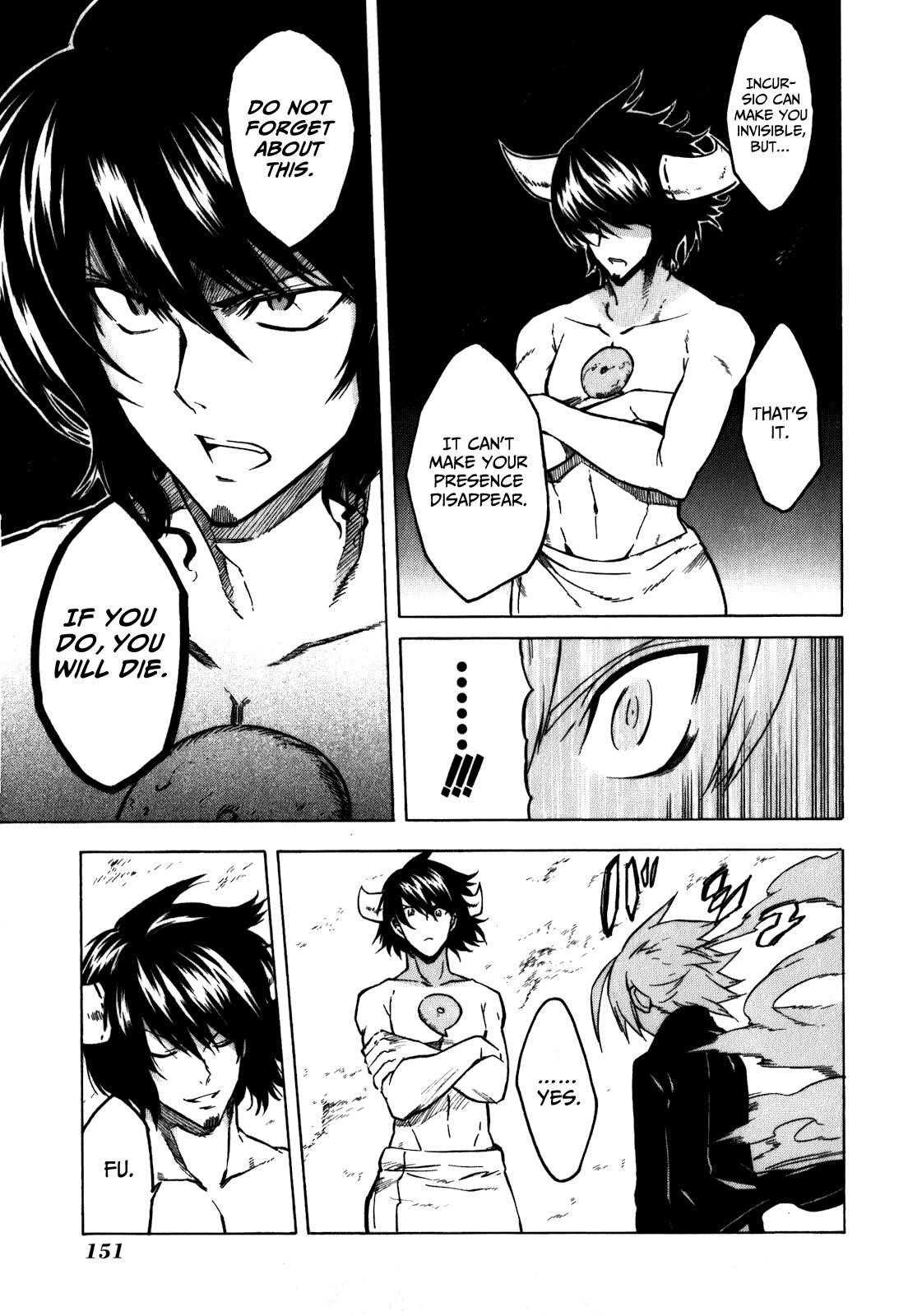 Read Akame Ga Kill! EN Manga Online