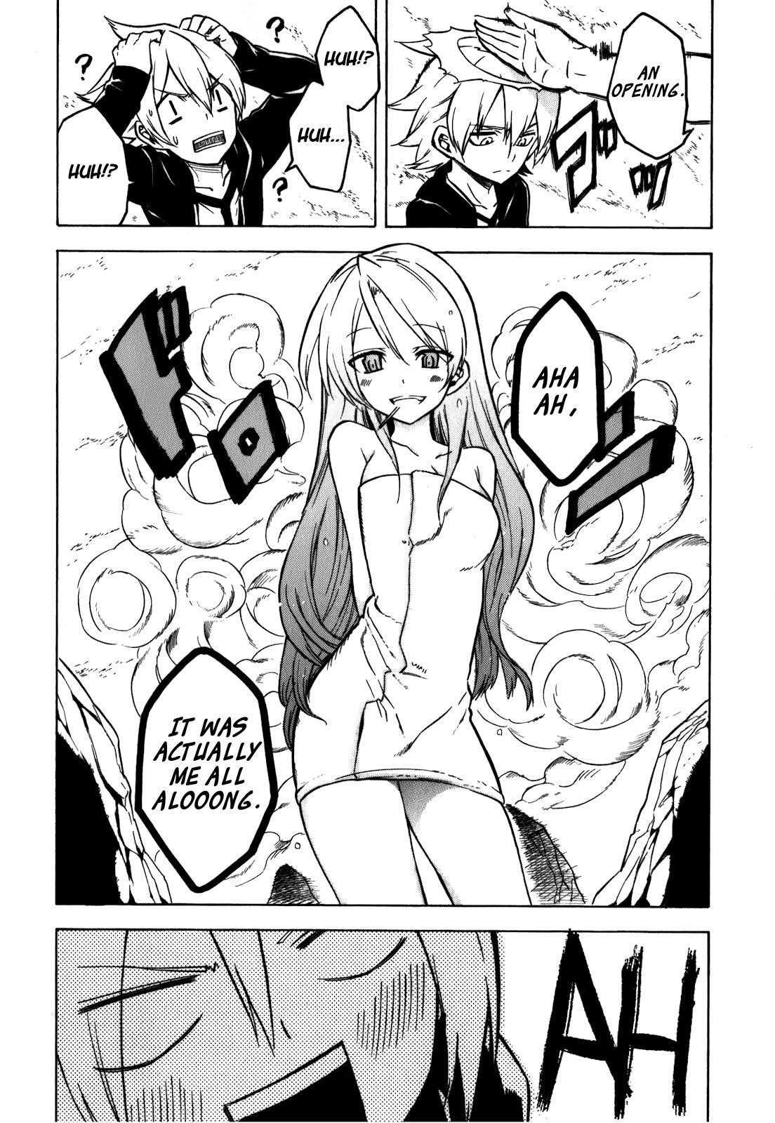 Read Akame Ga Kill! EN Manga Online