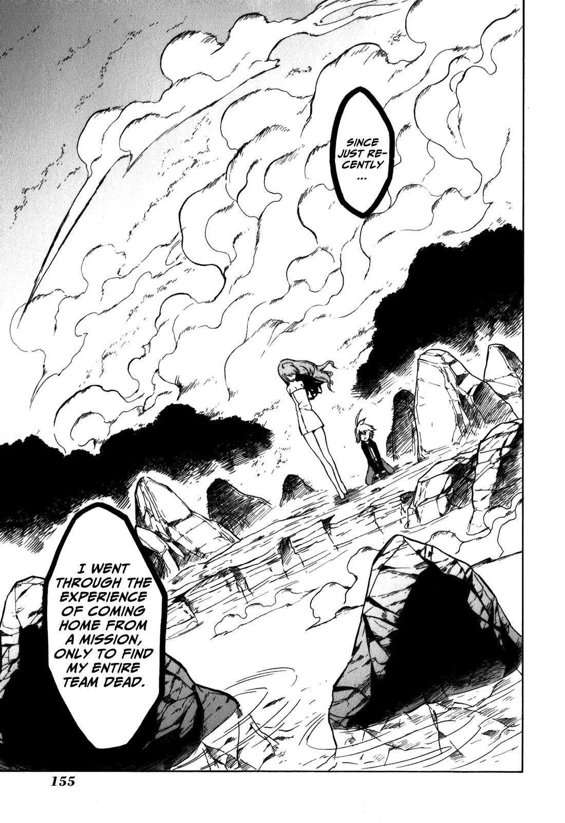 Read Akame Ga Kill! EN Manga Online