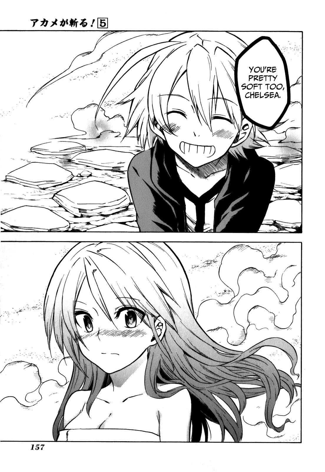 Read Akame Ga Kill! EN Manga Online